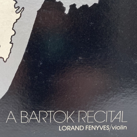 A Barton Recital Canadian Broadcasting Corporation SM 240 Vinyl Record Album LP - Picture 2 of 10